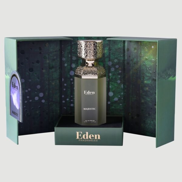 MAJESTIC Eau de Parfum 100 ML
