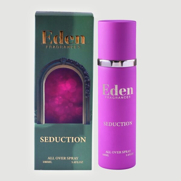 SEDUCTION – All Over Body Spray 100 ML.