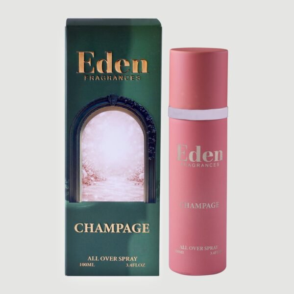 CHAMPAGE – All Over Body Spray 100 ML.