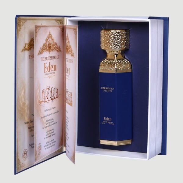 FORBIDDEN NIGHTS  Eau de Parfum 100 ML concentrated