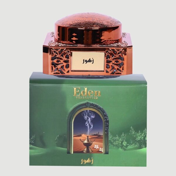 DOKHAAN ZUHOOR – A Floral Oriental