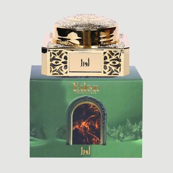 AURA – The Essence of Deep Oud Elegance