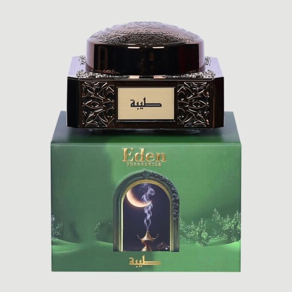 TIBA  Incense – A Refined Oriental Woody Experience