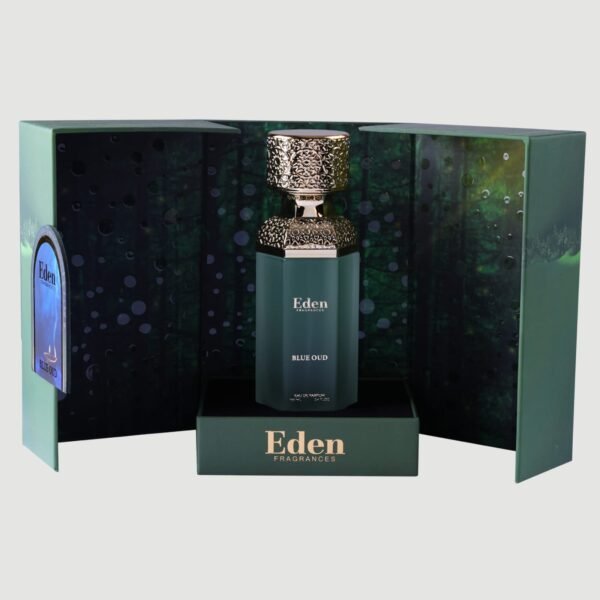 BLUE OUD Eau de Parfum 100 ML