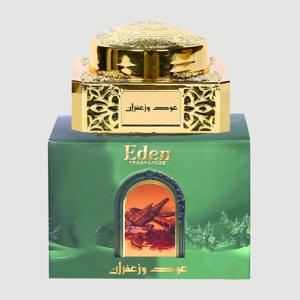 OUD & ZAFARAN-  Premium Incense