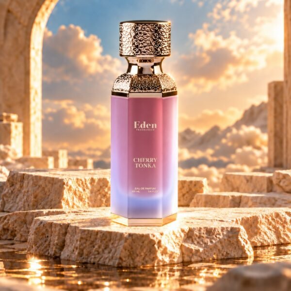 CHERRY TONKA – Eau de Parfum 100 ML