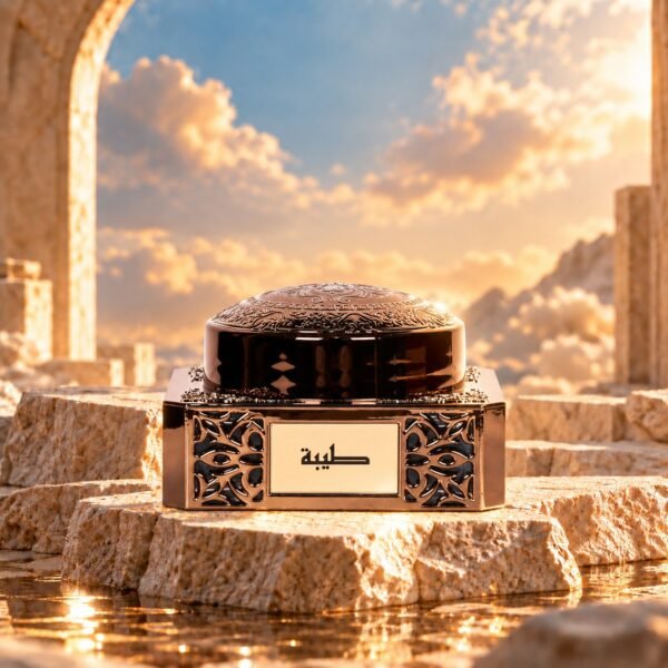 TIBA  Incense – A Refined Oriental Woody Experience