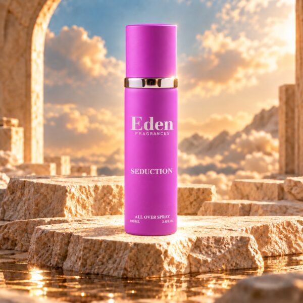 SEDUCTION – All Over Body Spray 100 ML.